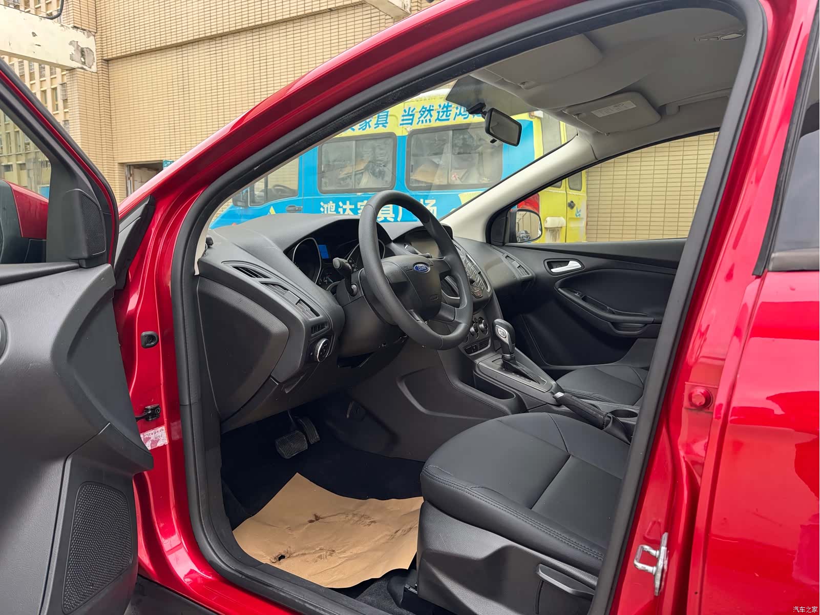 Ford Focus, 2014 4