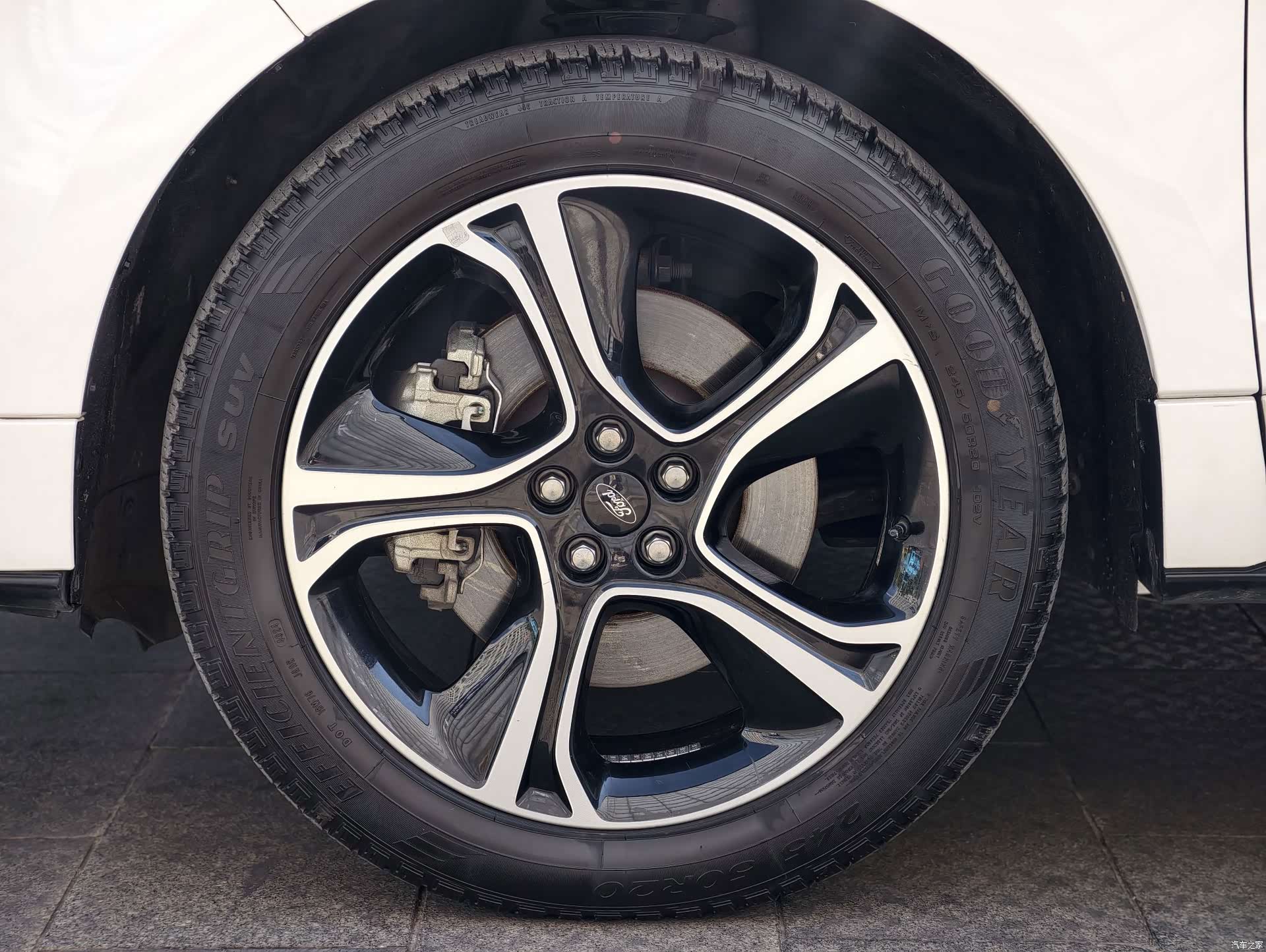 Ford Edge, 2021 22