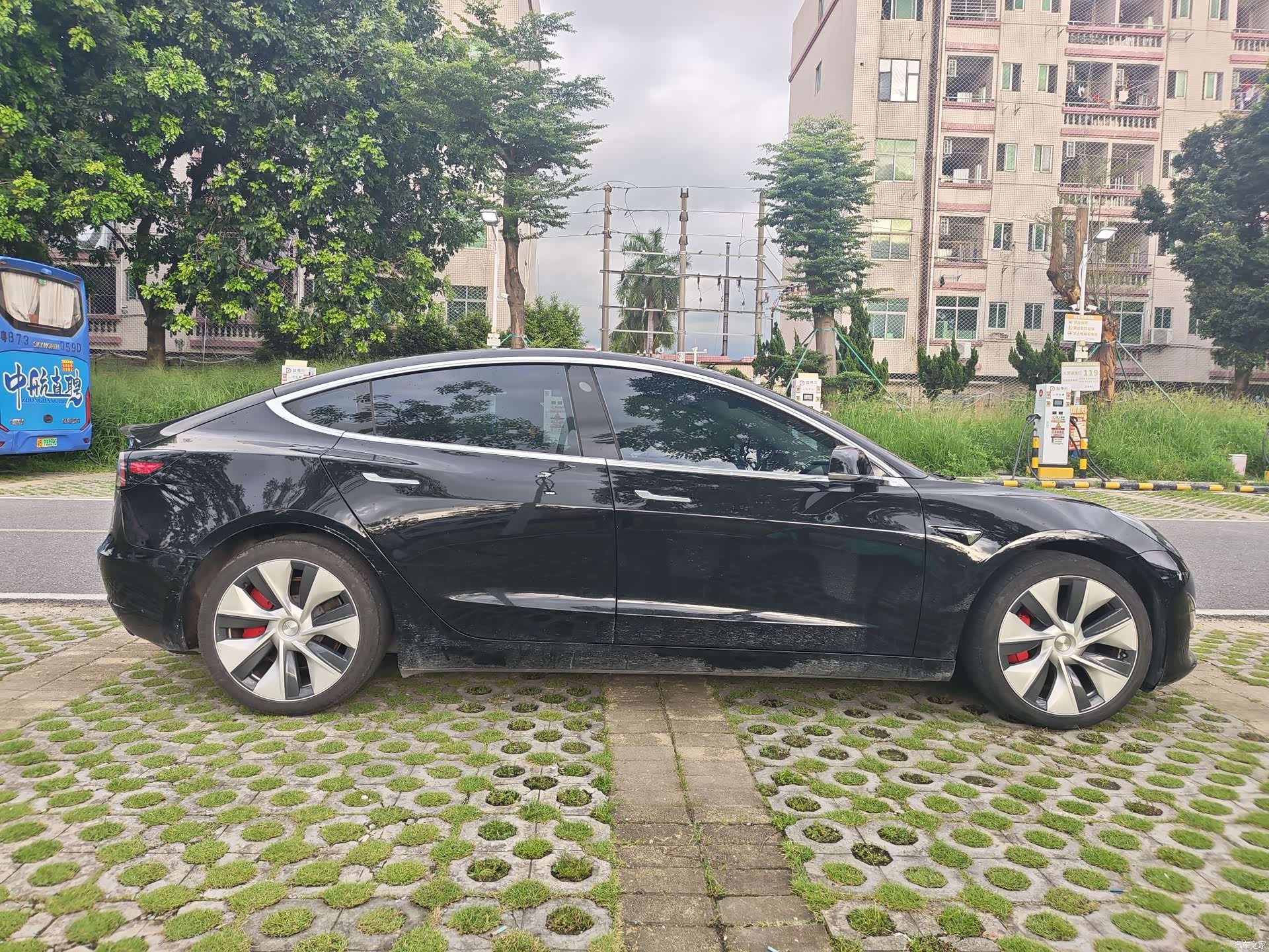 Tesla Model 3, 2019 4