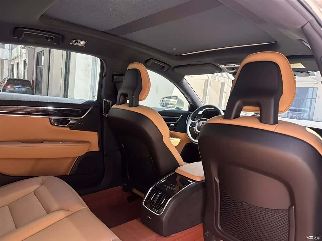 Volvo S90, 2017 4