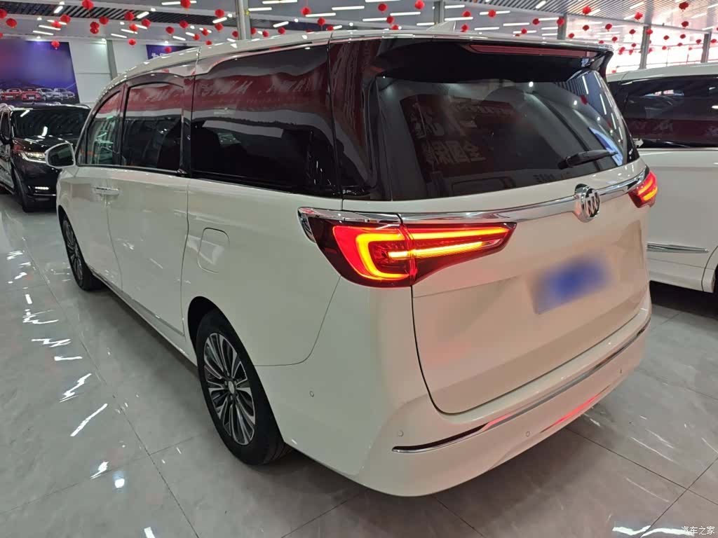 Buick GL8, 2021 23