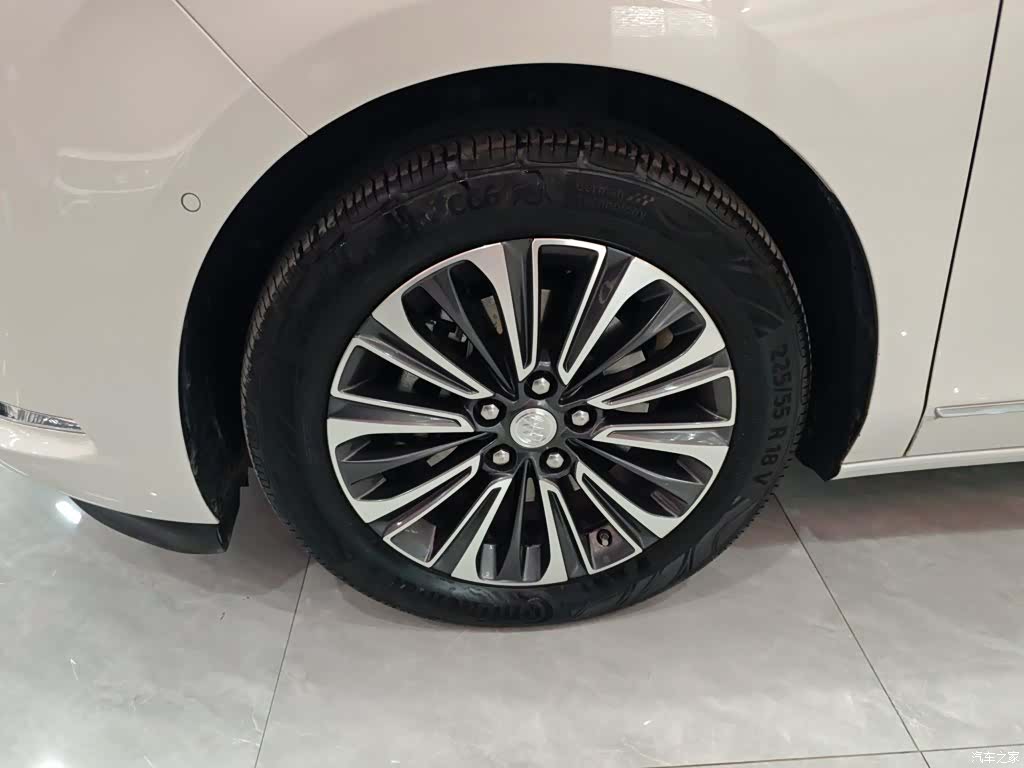 Buick GL8, 2021 25