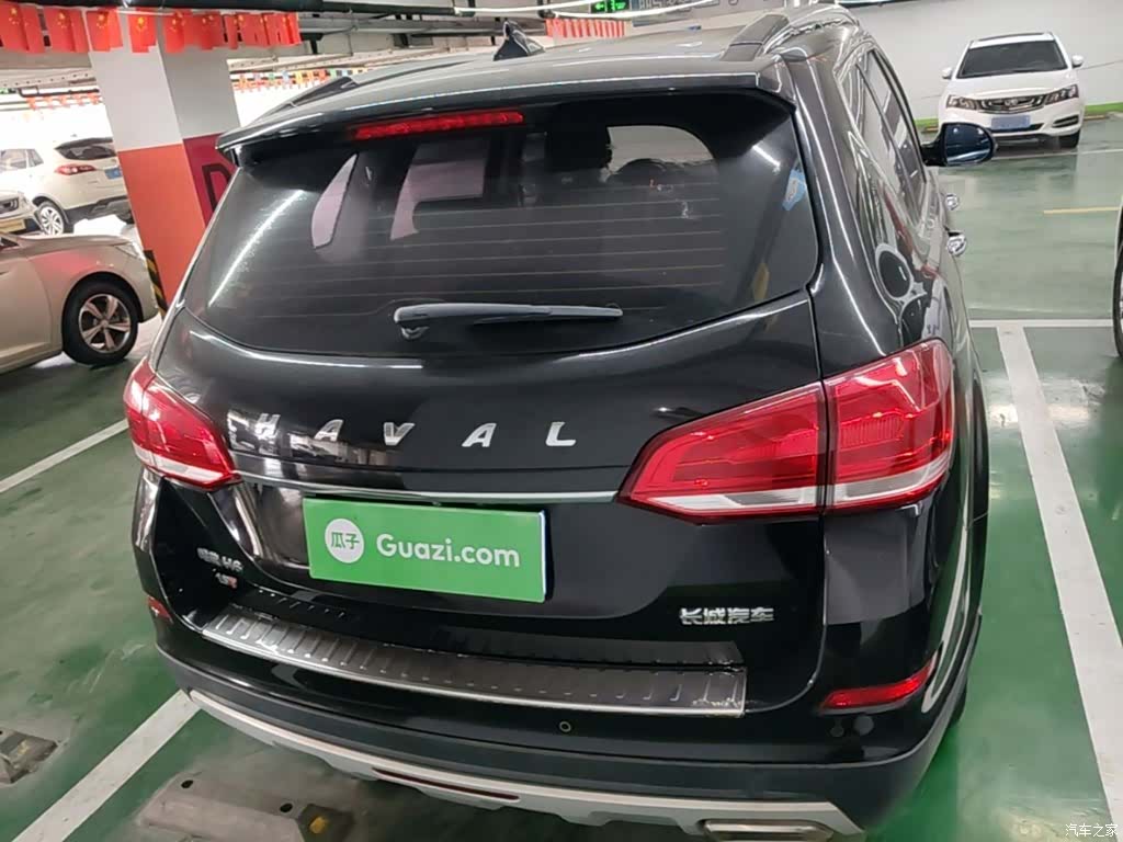 Haval H6, 2018 6