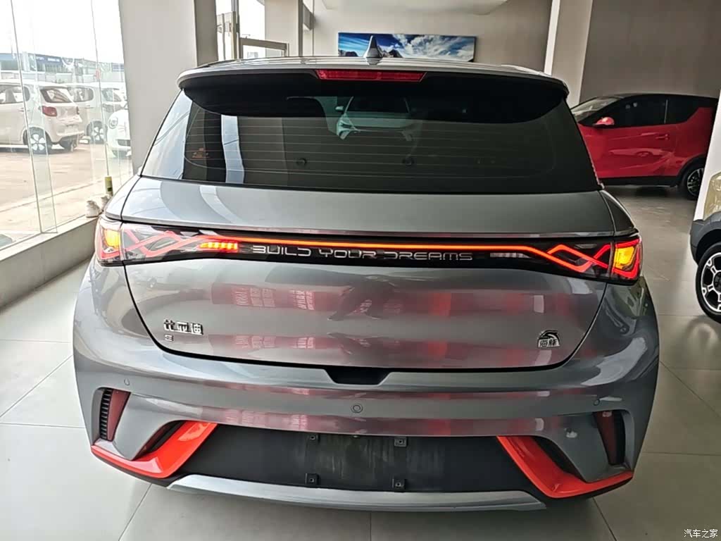 BYD Dolphin, 2023 6
