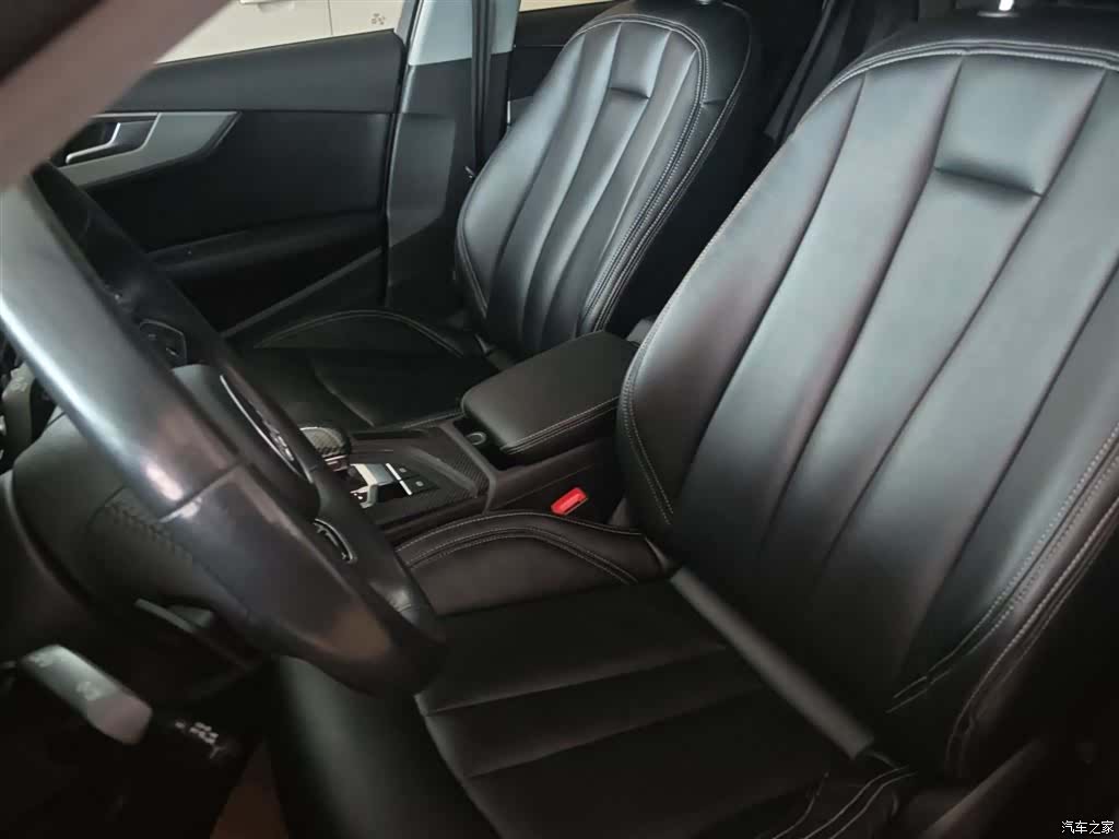Audi A4L, 2018 15