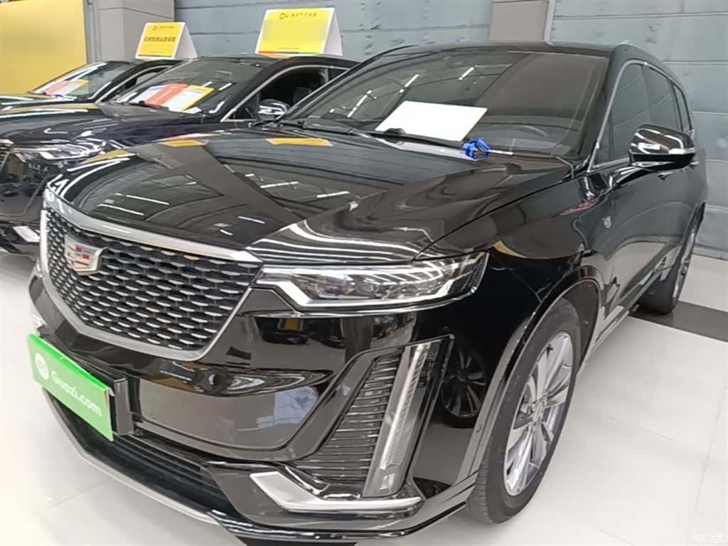 Cadillac XT6, 2020 2