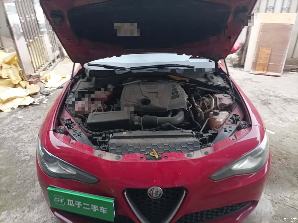 Alfa Romeo Giulia, 2017 11