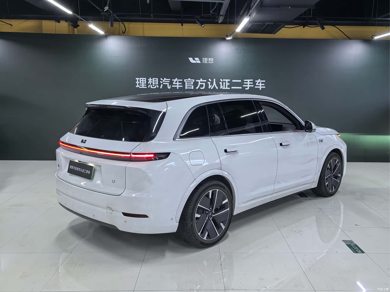 Li Auto L7, 2025 4