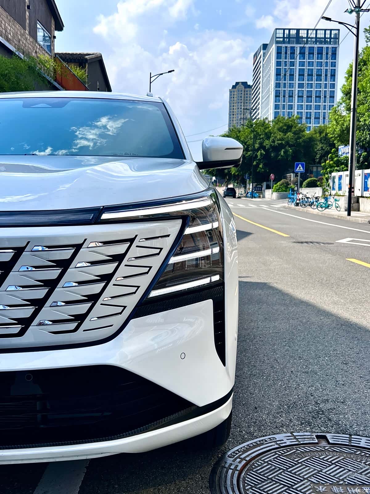 Changan CS75, 2025 4