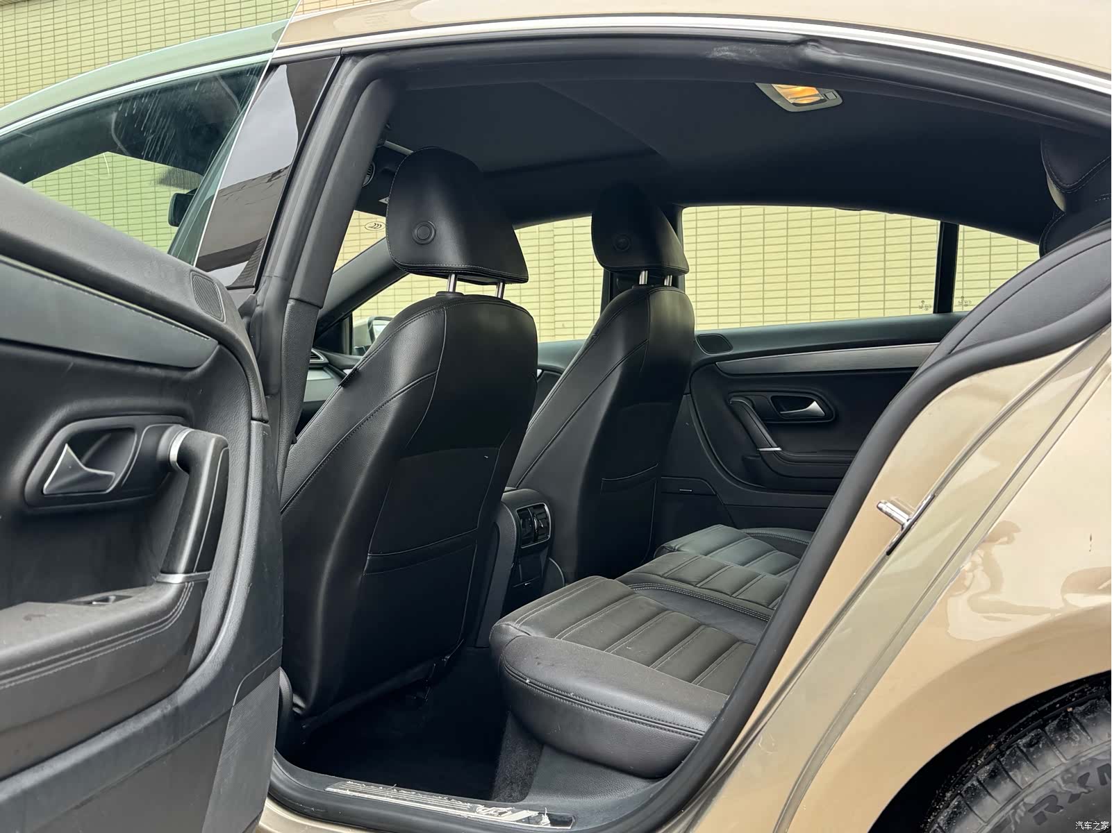 Volkswagen CC, 2016 7