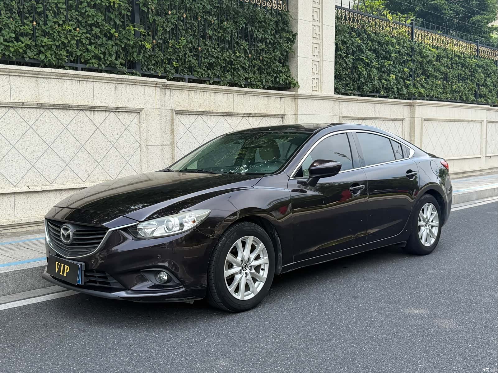 Mazda Atenza, 2014 1
