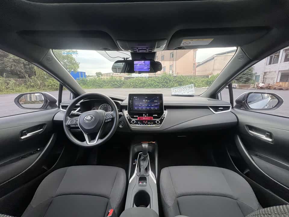 Toyota Lei Ling Toyota Lei Ling