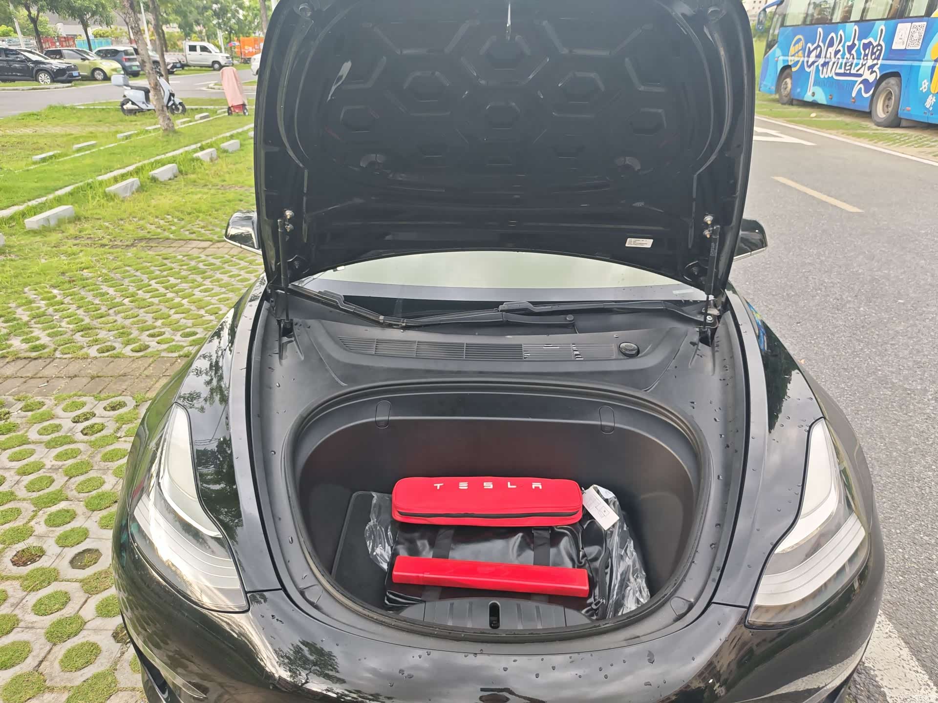 Tesla Model 3, 2019 20