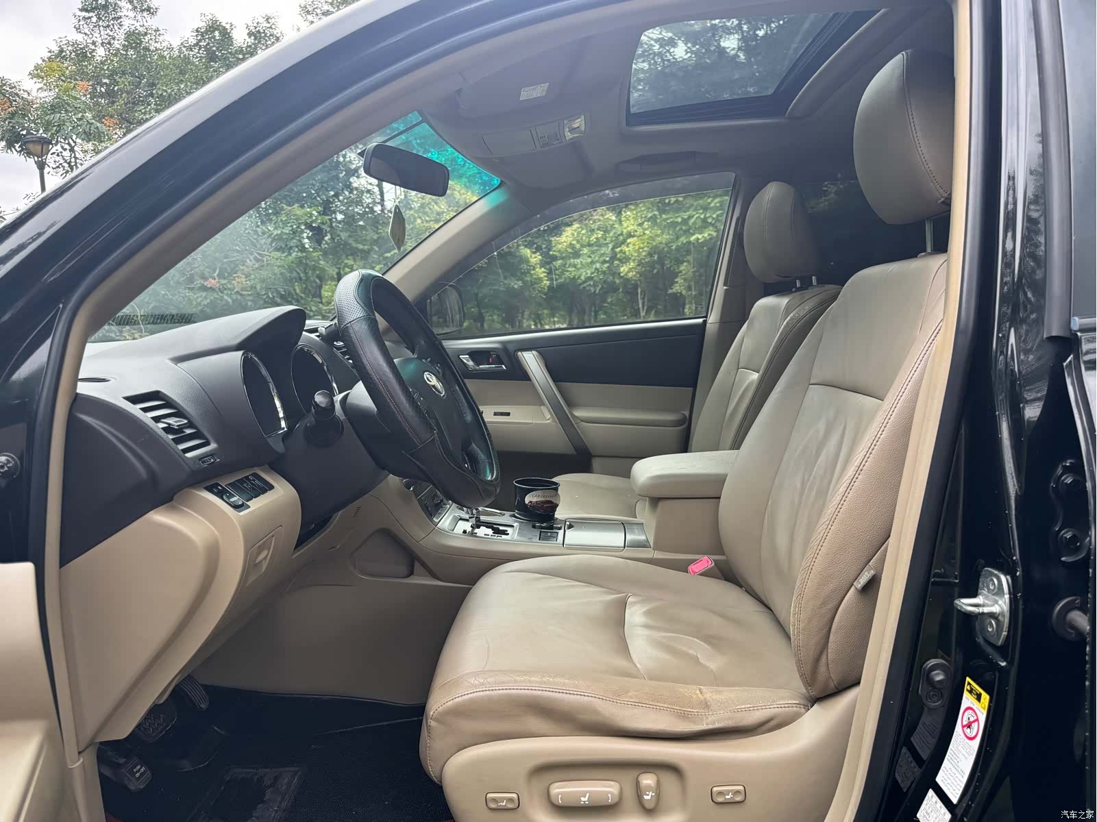 Toyota Highlander, 2011 7