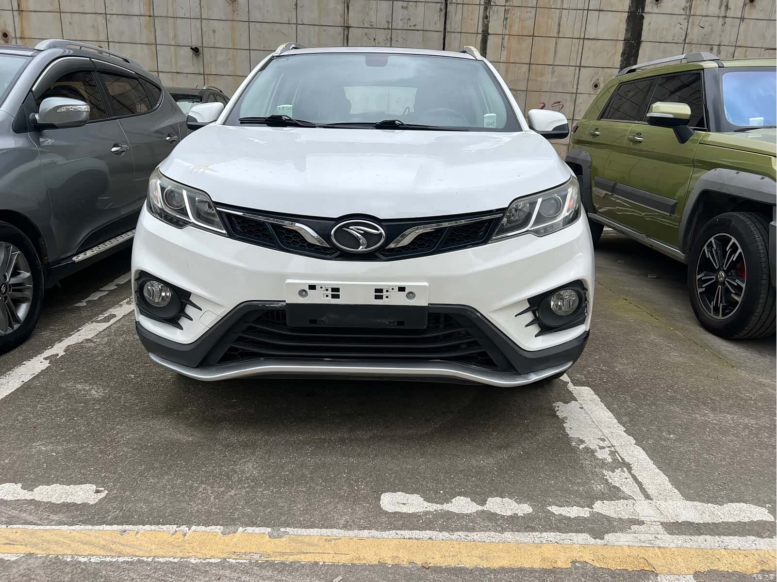 Soueast DX3