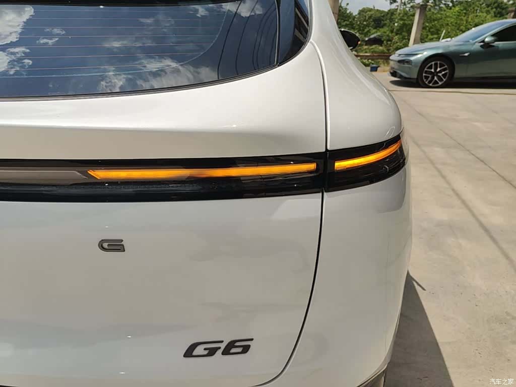 Xpeng G6, 2025 8
