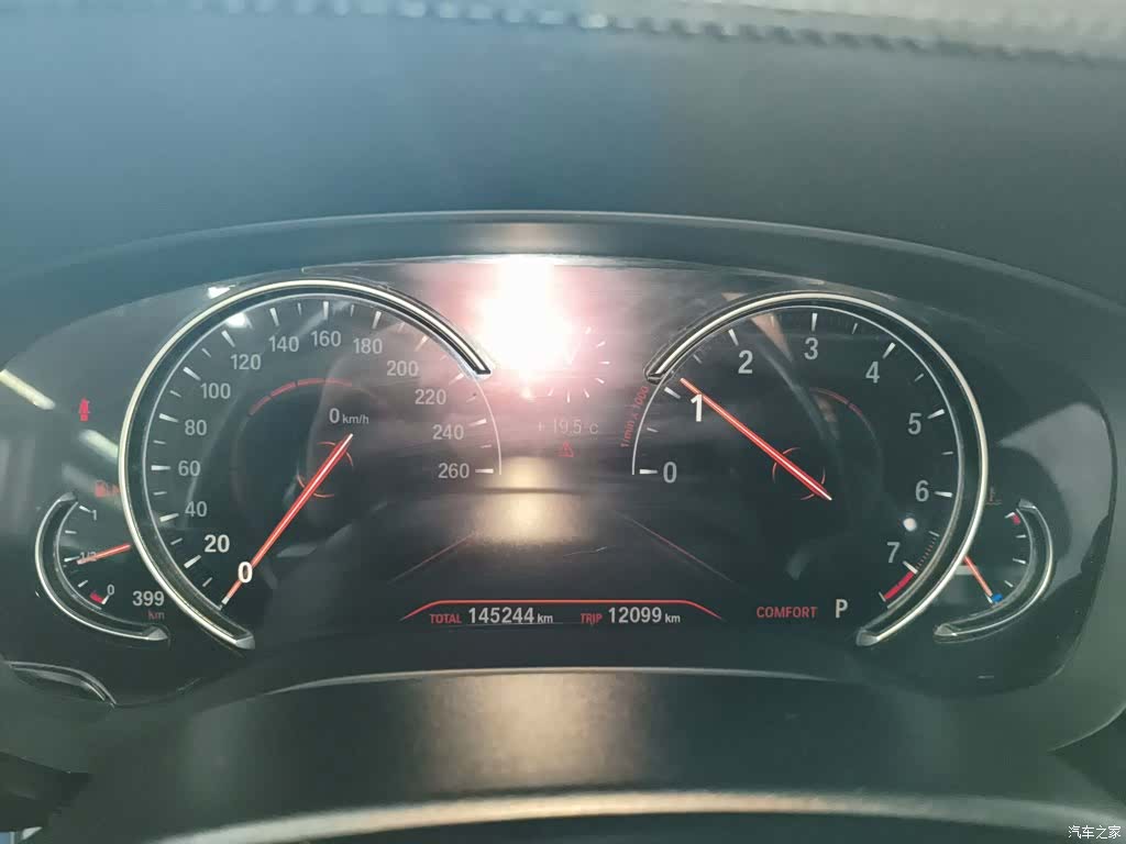 BMW 5 Series, 2018 6