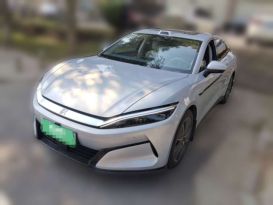 BYD Han L