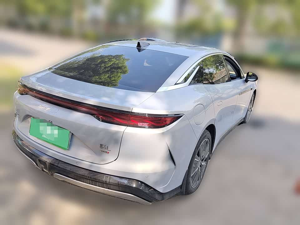 BYD Han L