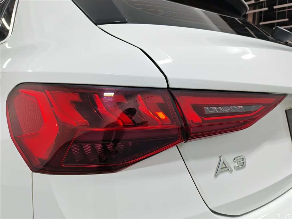 Audi A3, 2021 14