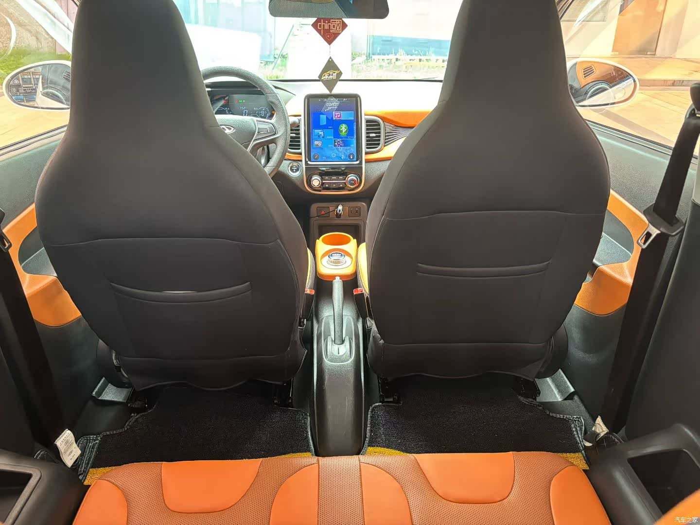 Chery 400, 2019 все фото