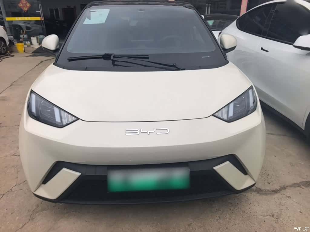 BYD Seagull, 2024 3