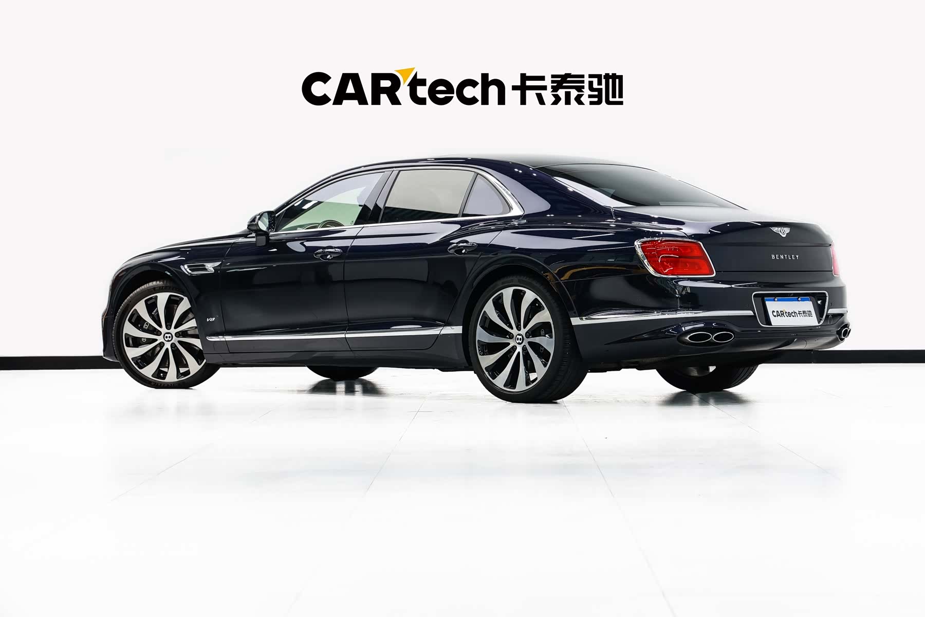 Bentley Flying Spur, 2022 6