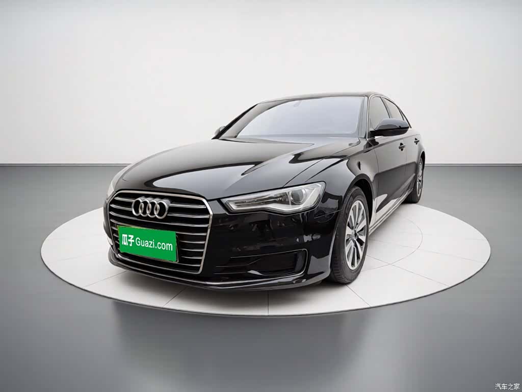 Audi A6L, 2016 2