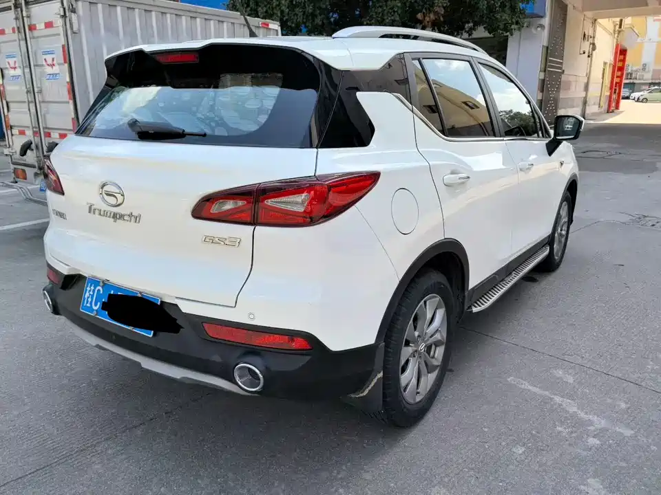 Trumpchi Trumpchi GS3