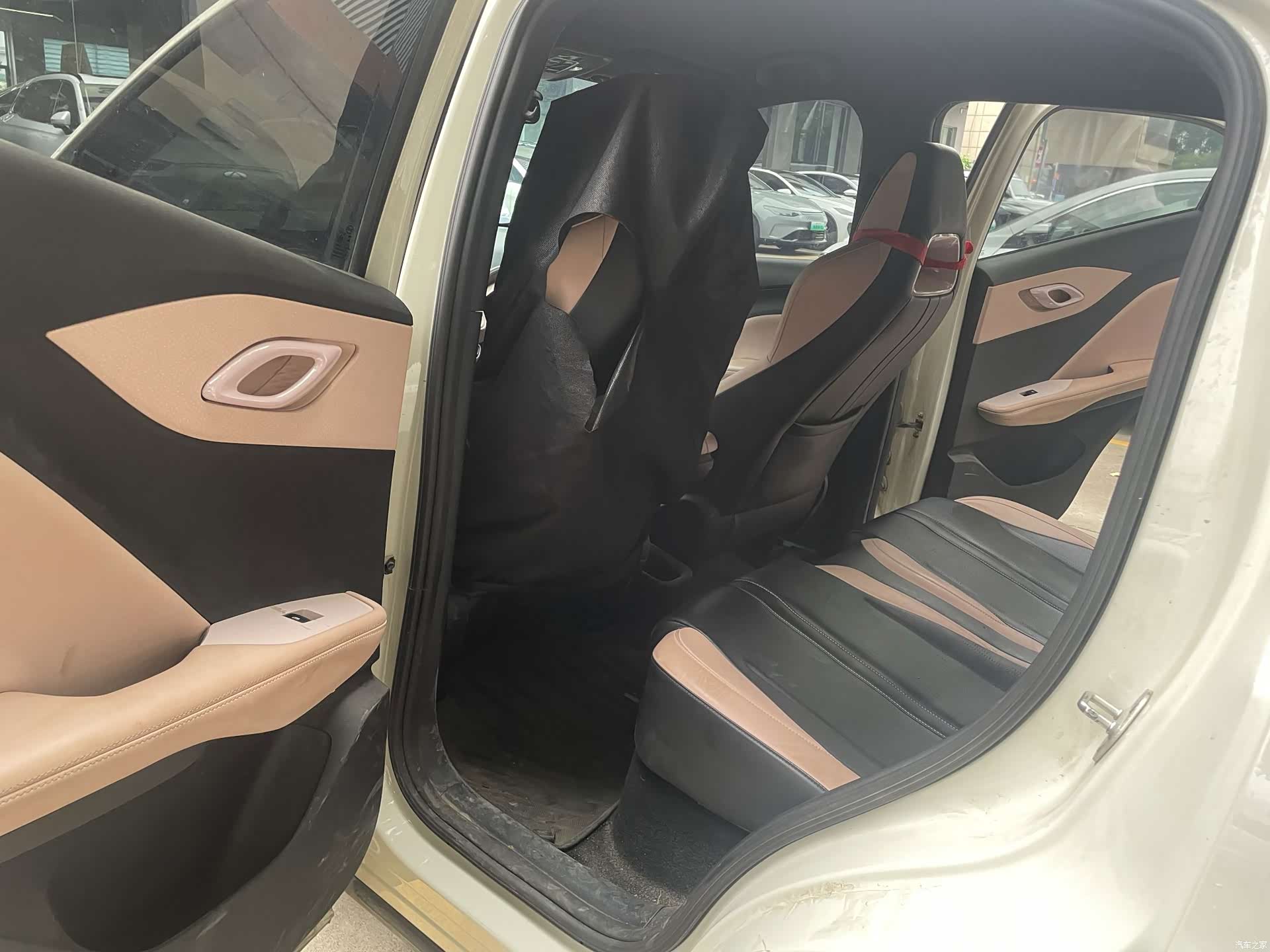 BYD Seagull, 2024 8