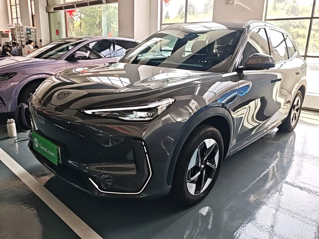 Geely Galaxy Galaxy E5 E5 2026 610km +