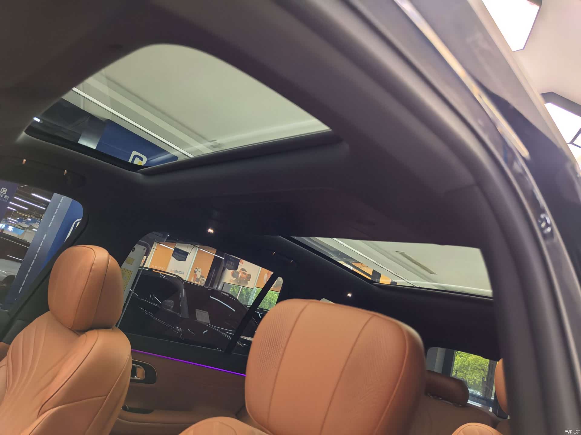 Geely M9, 2025 8