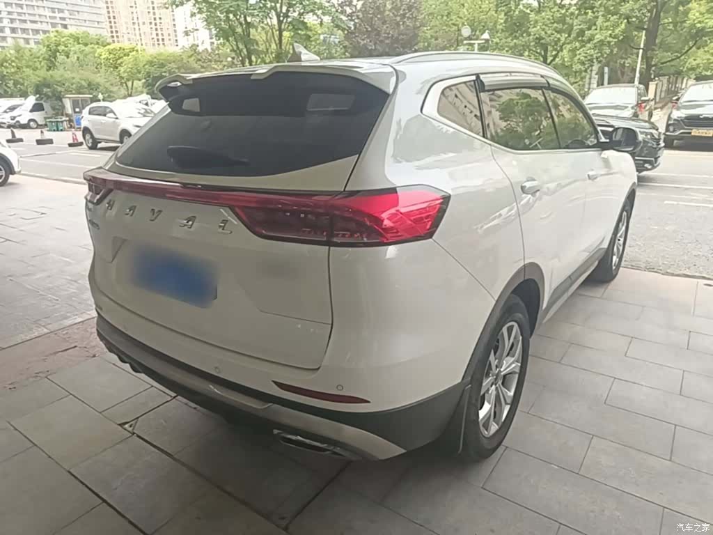 Haval H6, 2022 7