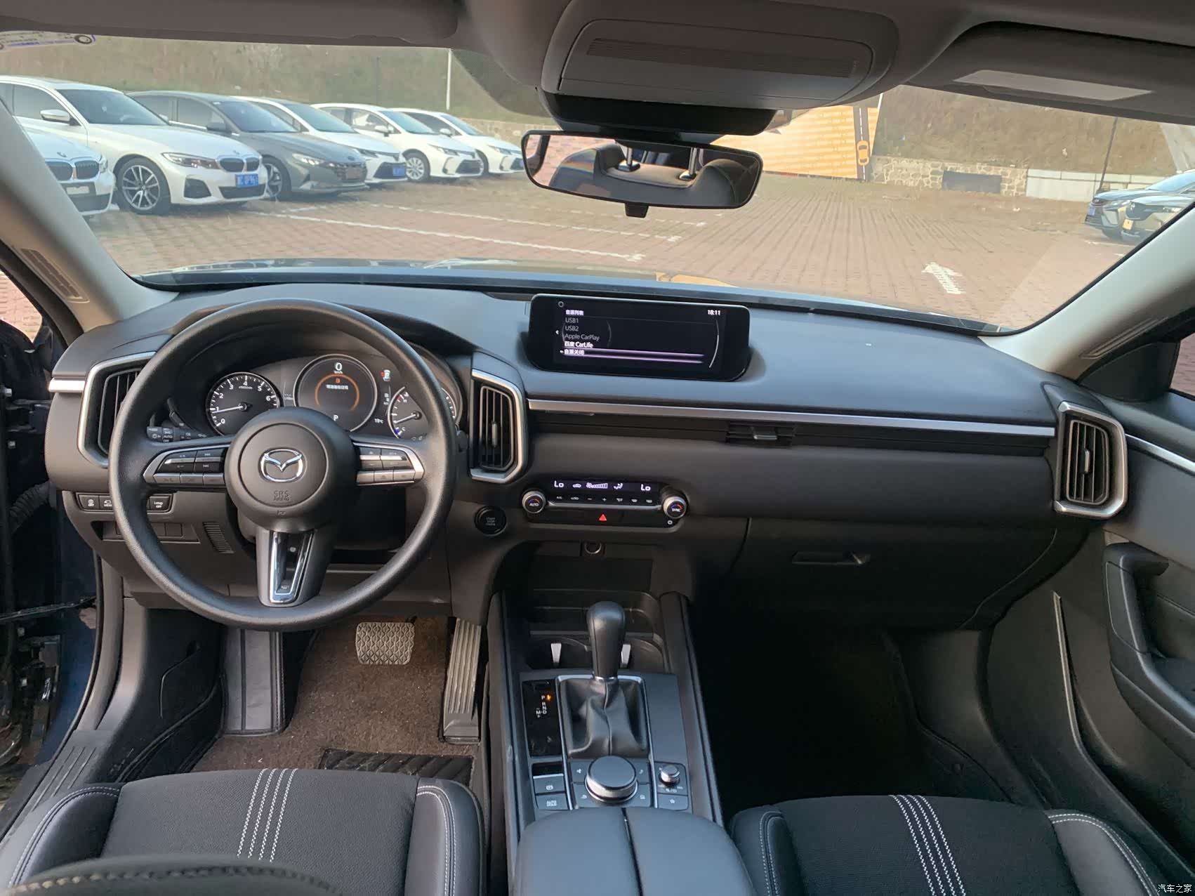 Mazda CX-50, 2023 9