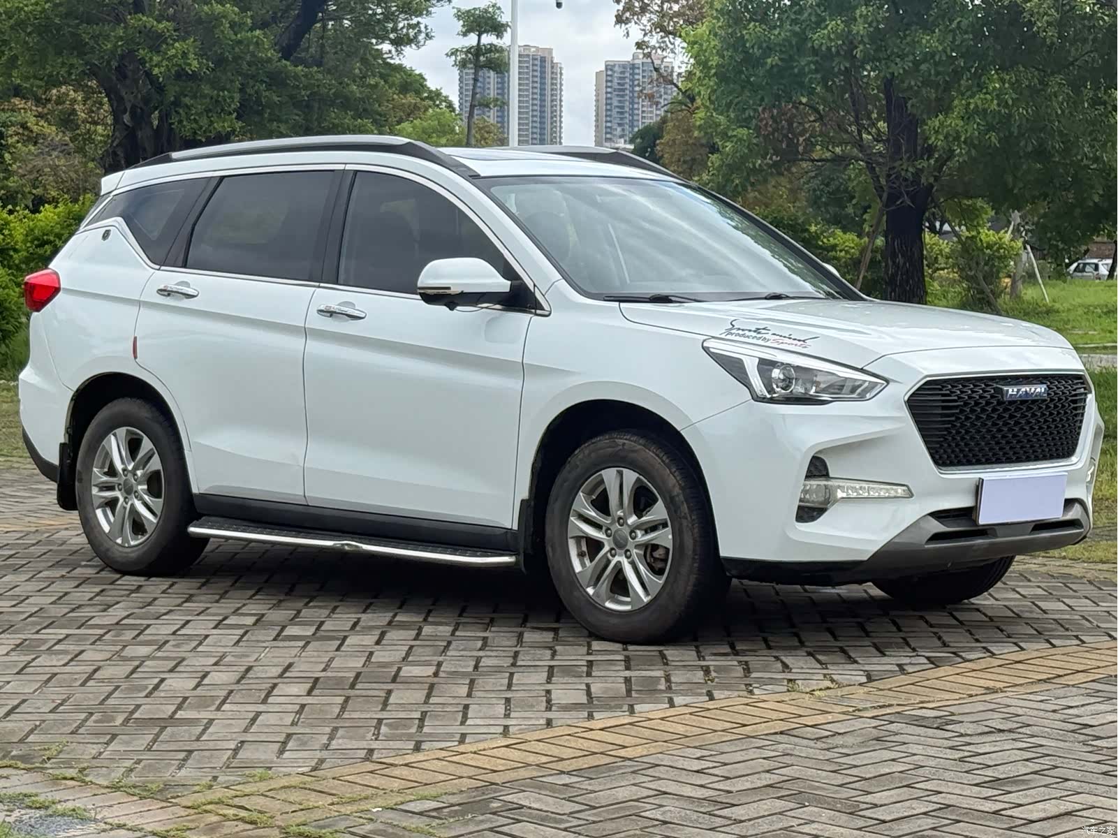 Haval M6, 2019 20
