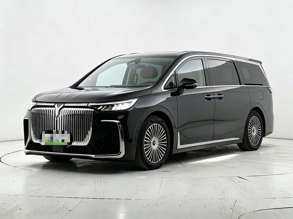 Voyah 2025 PHEV Flagship