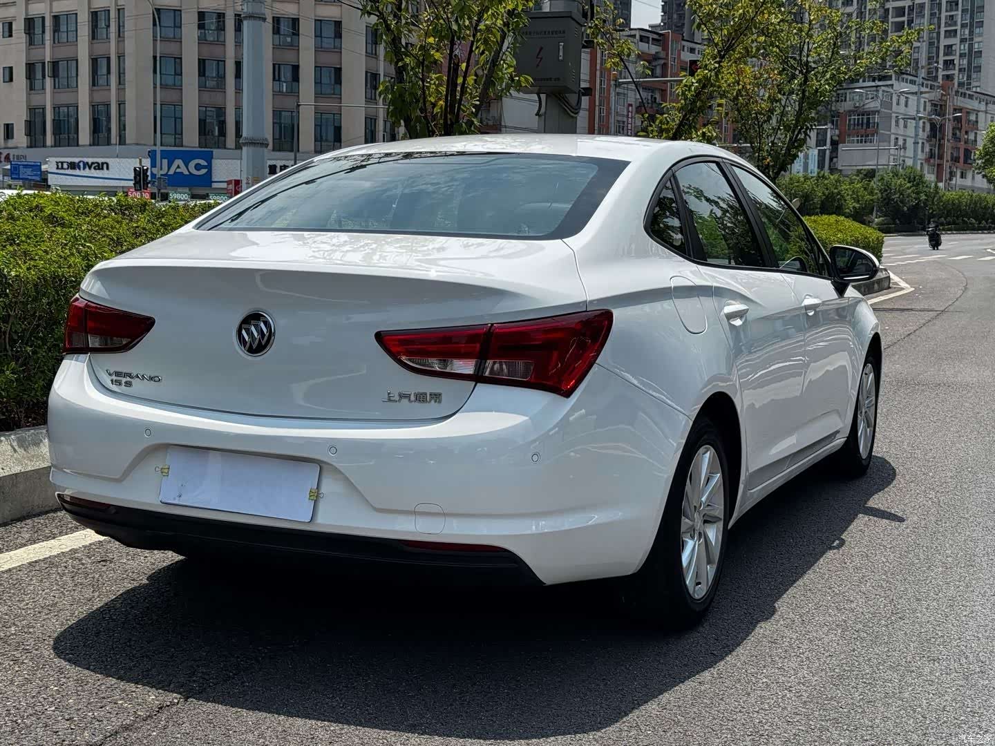 Buick Verano, 2017 23