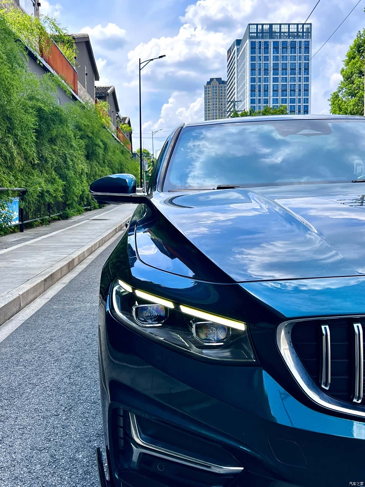 Geely Preface, 2023 4
