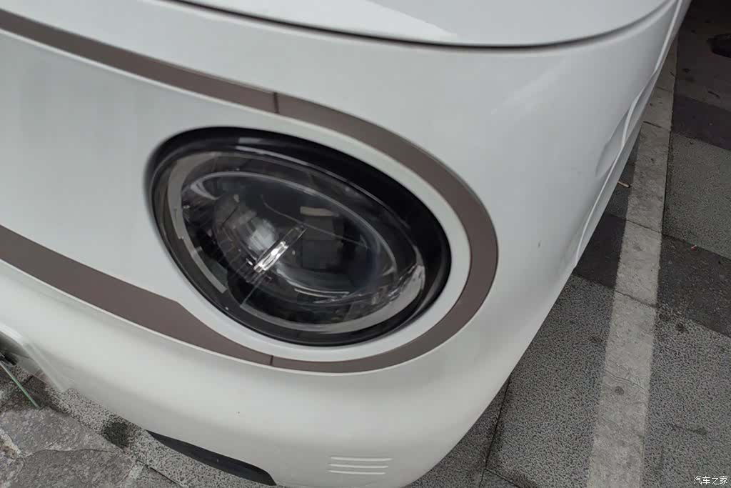 Geely Panda, 2023 все фото