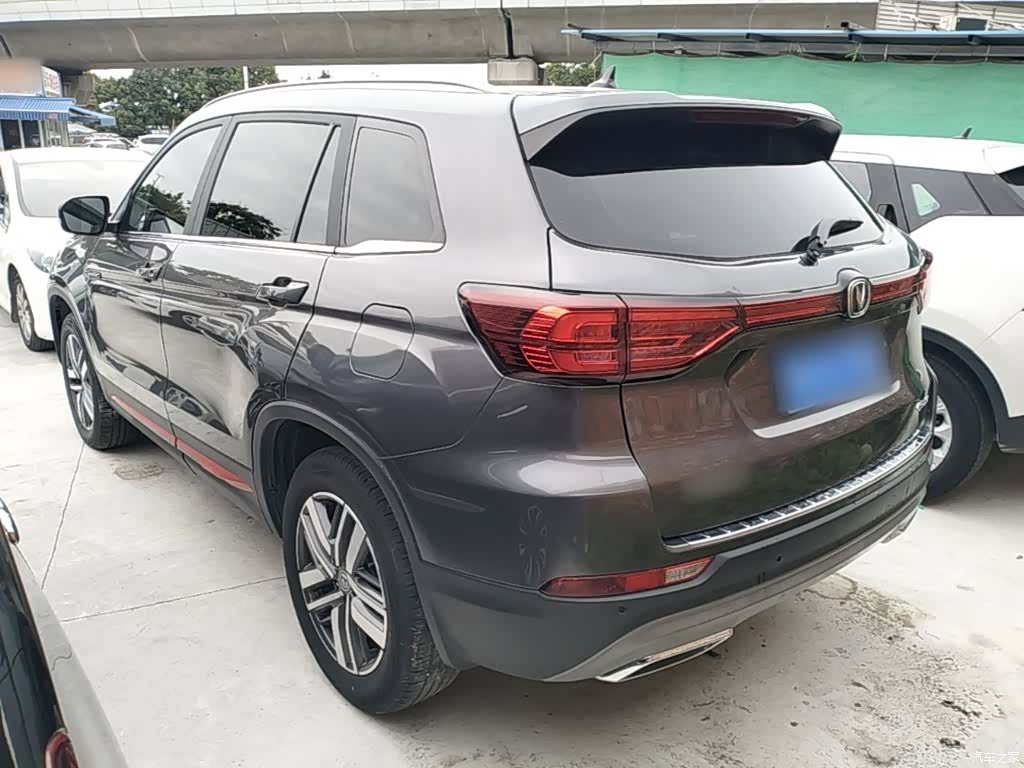 Changan CS75, 2022 все фото