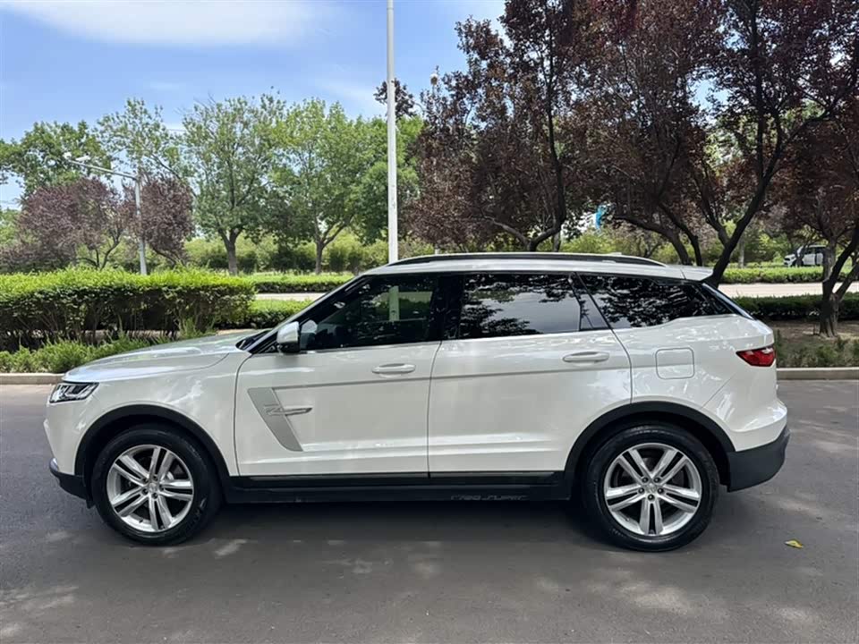 Zotye T700 Zotye T700