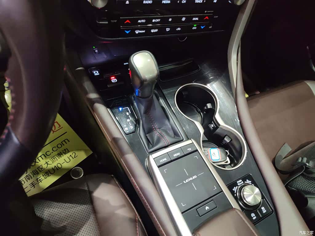 Lexus RX, 2022 10
