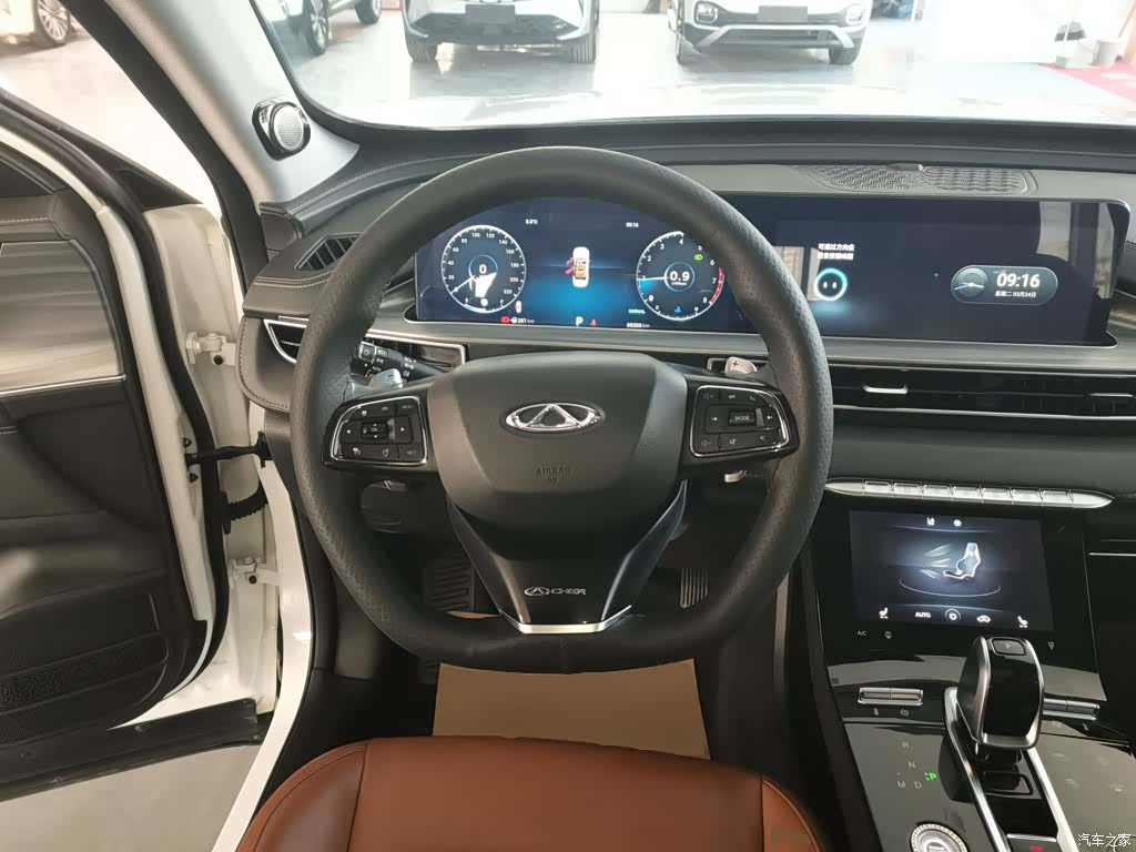 Chery Tiggo 8 Plus, 2021 11