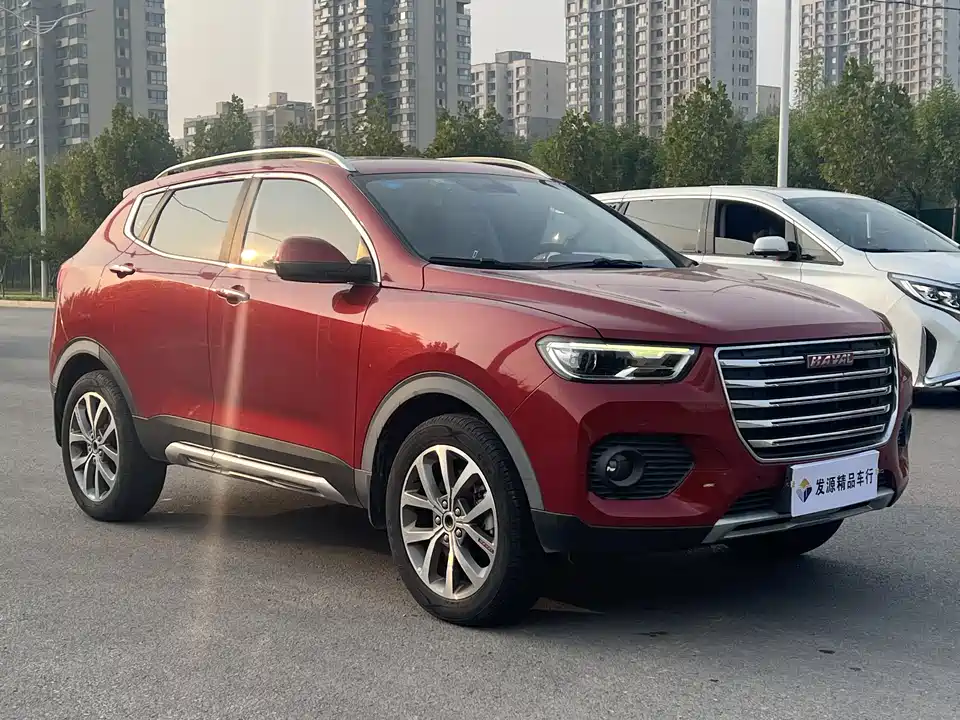 Haval H2s