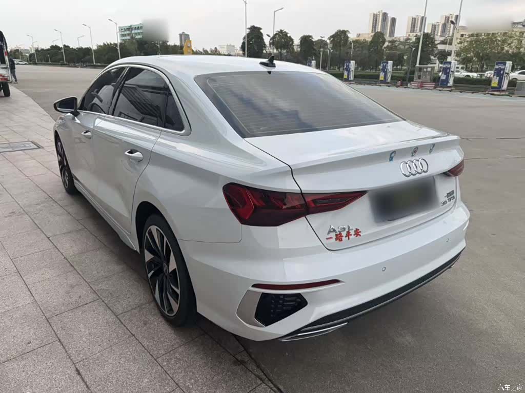 Audi A3, 2024 11