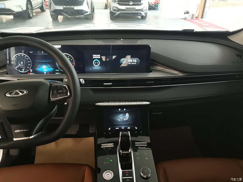 Chery Tiggo 8 Plus, 2021 13