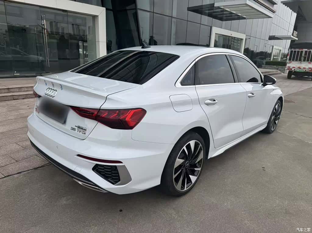 Audi A3, 2024 16