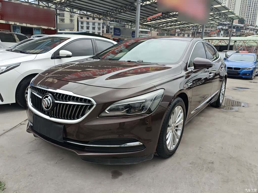 Buick LaCrosse, 2019 2