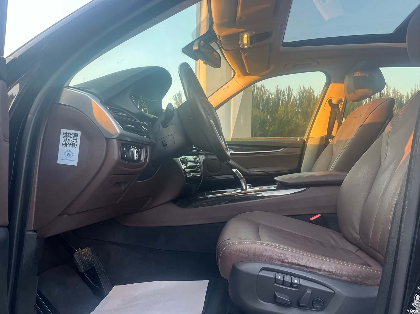 BMW X5, 2014 4