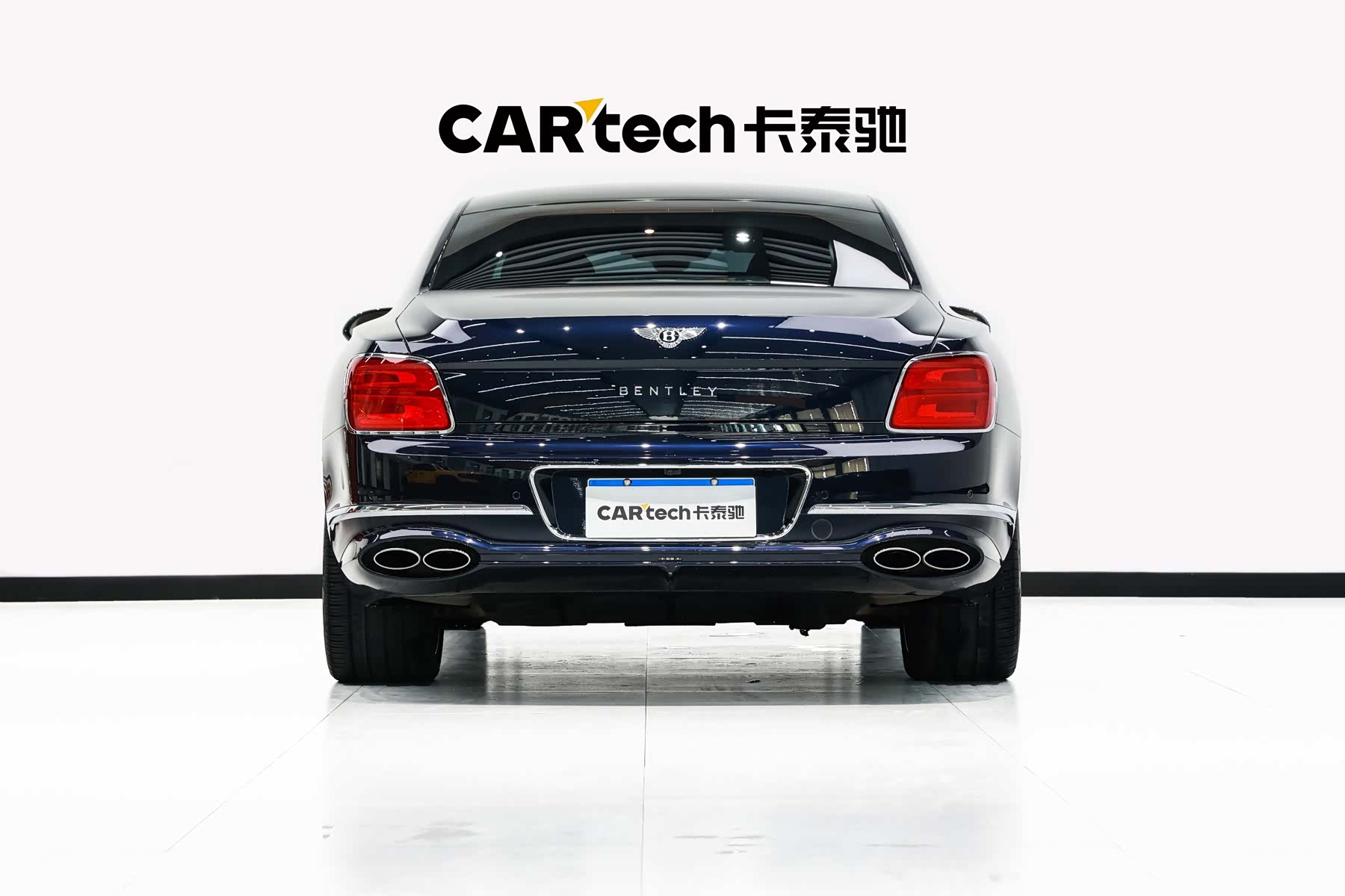 Bentley Flying Spur, 2022 все фото